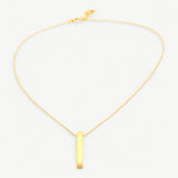 Bar Necklace