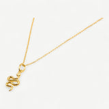 Snake Necklace