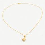 Snake Necklace