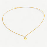 Droplet Necklace