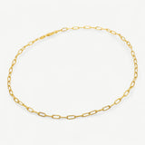Paperclip Necklace