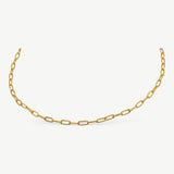 Paperclip Necklace