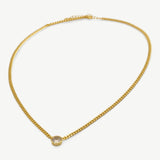 Astoria Round Necklace