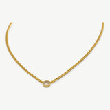Astoria Round Necklace