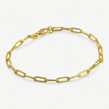 Paperclip Bracelet