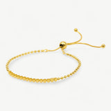 CZ Bead Bracelet