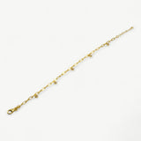 Signature CZ Bracelet