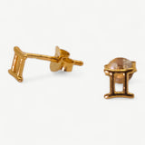 Dainty Gemini Studs