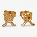 Dainty Tauras Studs
