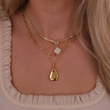 Paperclip Necklace