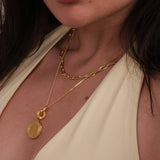 Paperclip Necklace