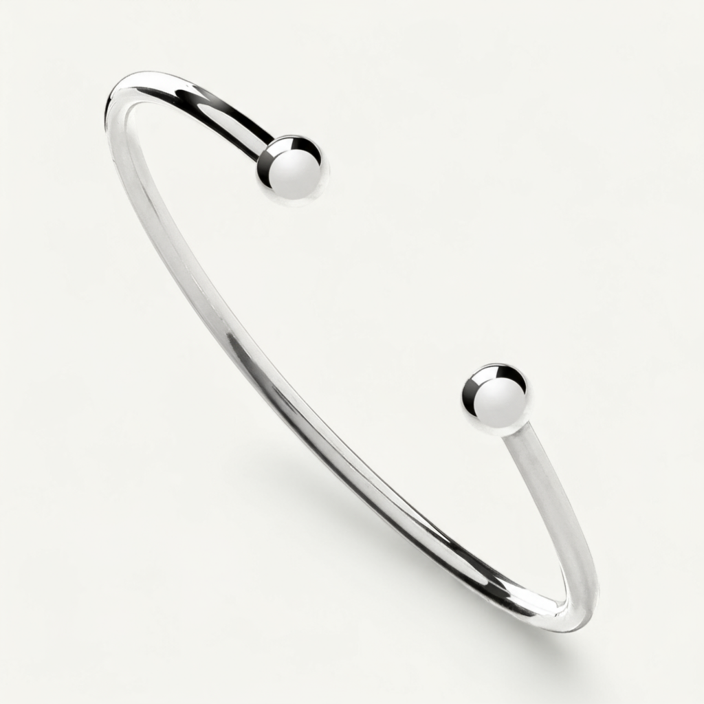 Classic Torque Bangle