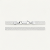 Essential Herringbone Bracelet