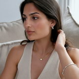 Astoria Cushion Necklace