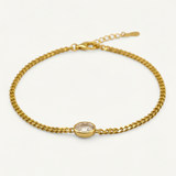 Astoria Oval Bracelet