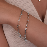 Signature CZ Bracelet