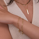 Signature CZ Bracelet