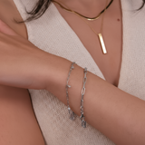 Signature CZ Bracelet