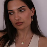 Serenity Drop Earrings