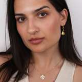 Serenity Drop Earrings