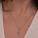Snake Necklace