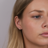 Classic Pearl Drop Studs