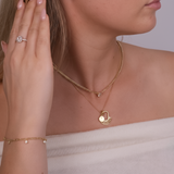 Signature CZ Bracelet