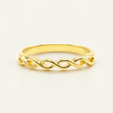 Classic Celtic Ring