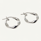 Twist Hoops