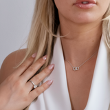 Interlocking Necklace