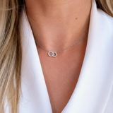 Interlocking Necklace