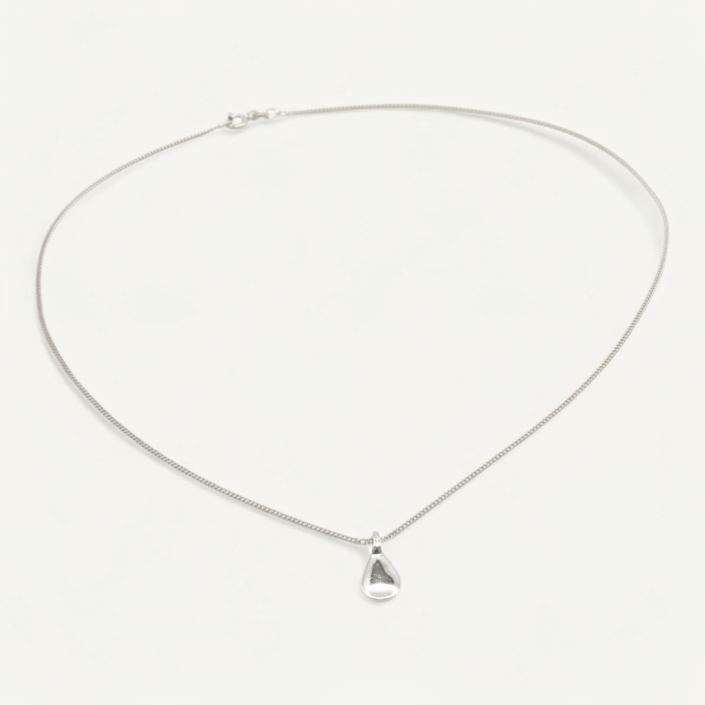 Droplet Necklace