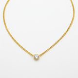 Astoria Round Necklace