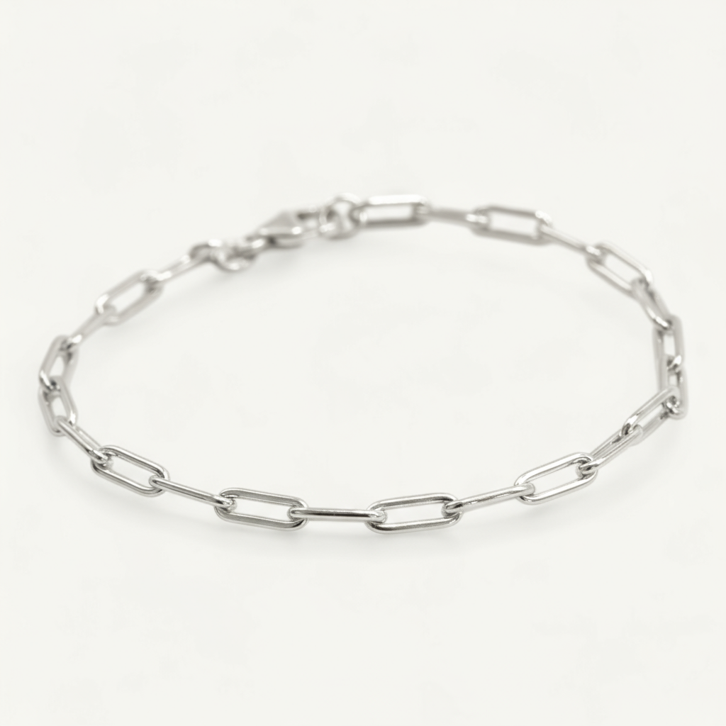 Paperclip Bracelet