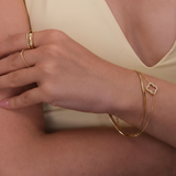 Essential Herringbone Bracelet