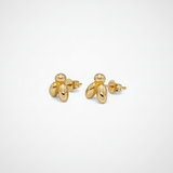 Flower Bud Earrings