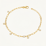 Signature CZ Bracelet