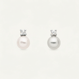 Classic Pearl Drop Studs
