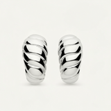 Vintage Huggie Studs