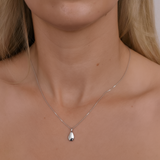 Droplet Necklace