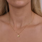 Droplet Necklace