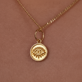Evil Eye Necklace