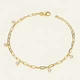 Signature CZ Bracelet