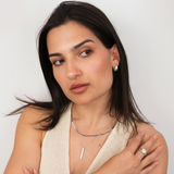 Essential Herringbone Necklace