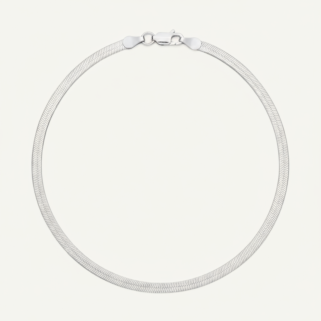 Essential Herringbone Necklace