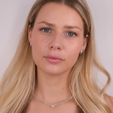 Mini CZ Huggie Earrings