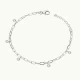 Signature CZ Bracelet