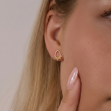 Teardrop Earrings