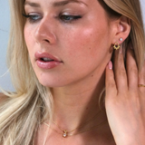 Teardrop Earrings