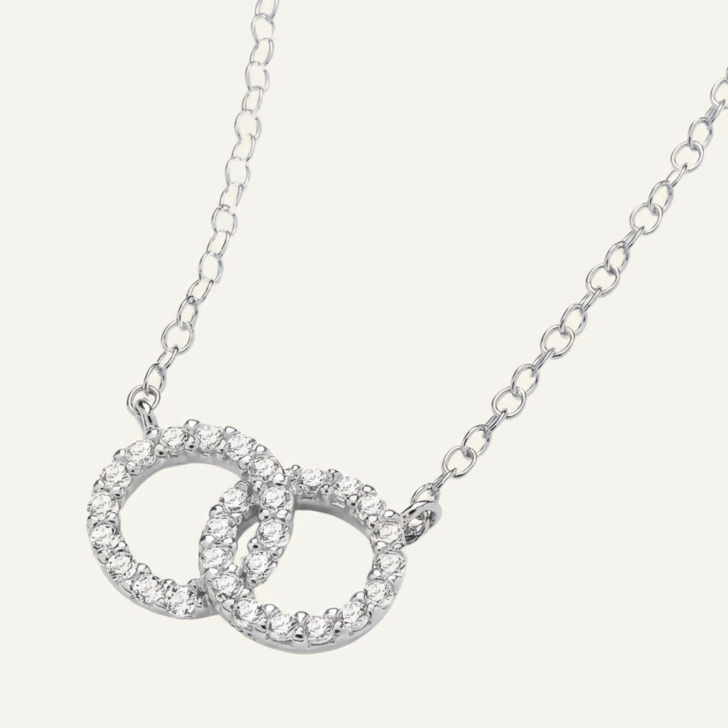 Interlocking Necklace